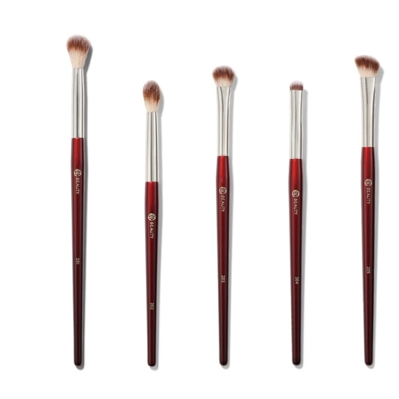 BK Beauty Essentials Eye Brush Set - Picture 9 of 9